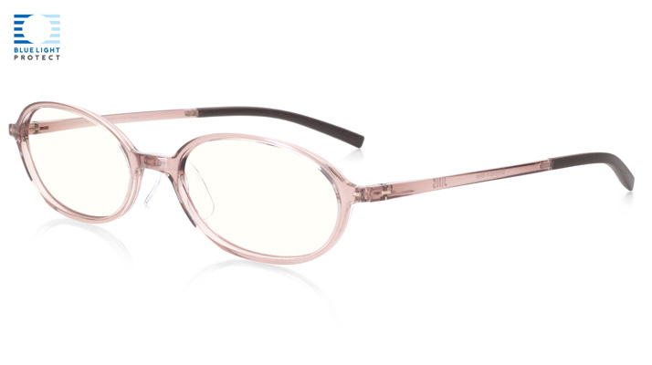 JINS READING GLASSES -Oval-(+1.00)(02)