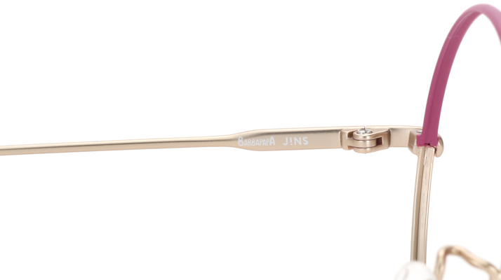 Barbapapa Jins Combination Metal Lmf 19s 151 104 商品詳細 Jins 眼鏡 メガネ めがね メガネのjins めがね 眼鏡