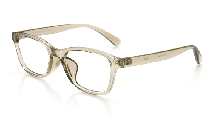 Trend Shape Airframe トレンドシェイプ エアフレーム Lrf 16a 254 21 商品詳細 Jins 眼鏡 メガネ めがね メガネのjins めがね 眼鏡