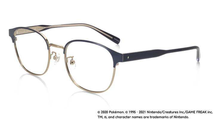 Jins ポケモンモデル カント 地方 Model Umf 21s 004 59 商品詳細 Jins 眼鏡 メガネ めがね メガネのjins めがね 眼鏡