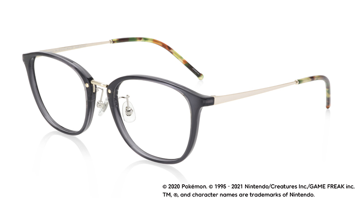 Jins ポケモンモデル ジョウト地方model Urf 21s 008 294 商品詳細 Jins 眼鏡 メガネ めがね メガネのjins めがね 眼鏡