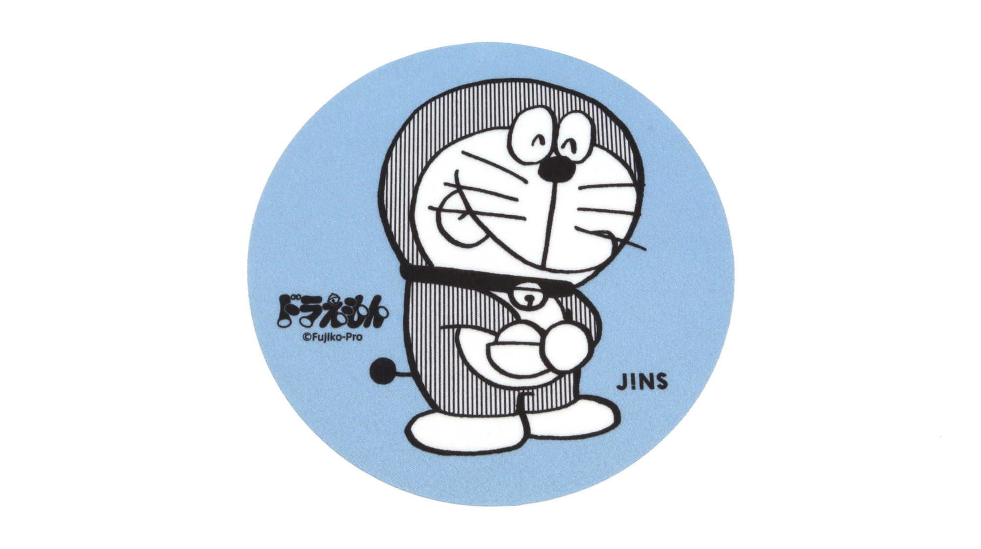 JINS メガネトレー ドラえもん 送料無料限定セール中 - メガネ・老眼鏡