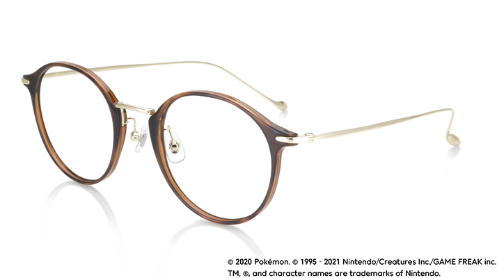 Jins ポケモンモデル Flagship Model Uuf 21s 133 287 商品詳細 Jins 眼鏡 メガネ めがね メガネ のjins めがね 眼鏡