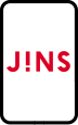 JINSアプリ
