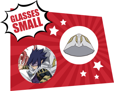 GLASSES SMALL