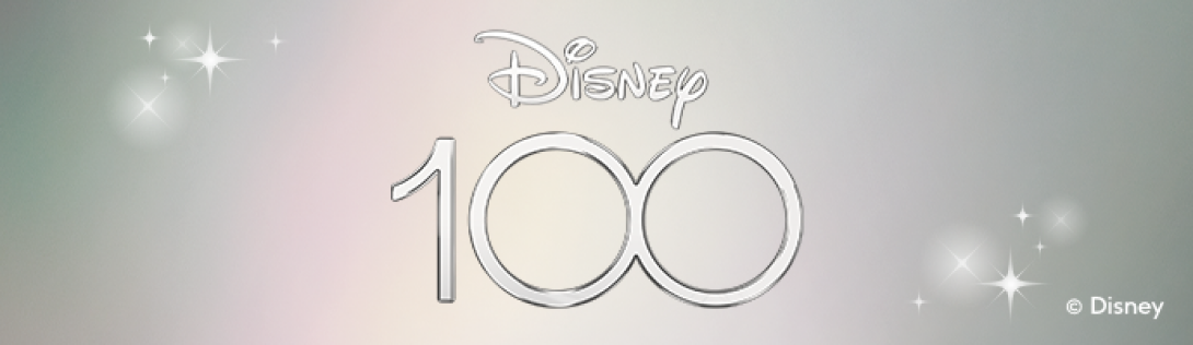 Disney100アイウエアコレクション by JINS