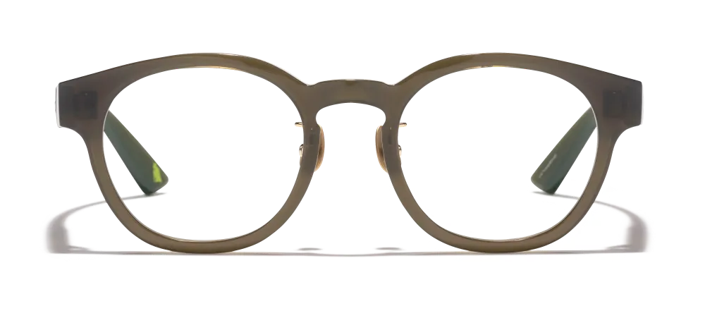 JINS/STAR WARS（ジンズ/スターウォーズ・マンダロリアン）コラボ眼鏡（メガネ・めがね）・サングラス MRF-24S-156_28 ヨーダ モデル