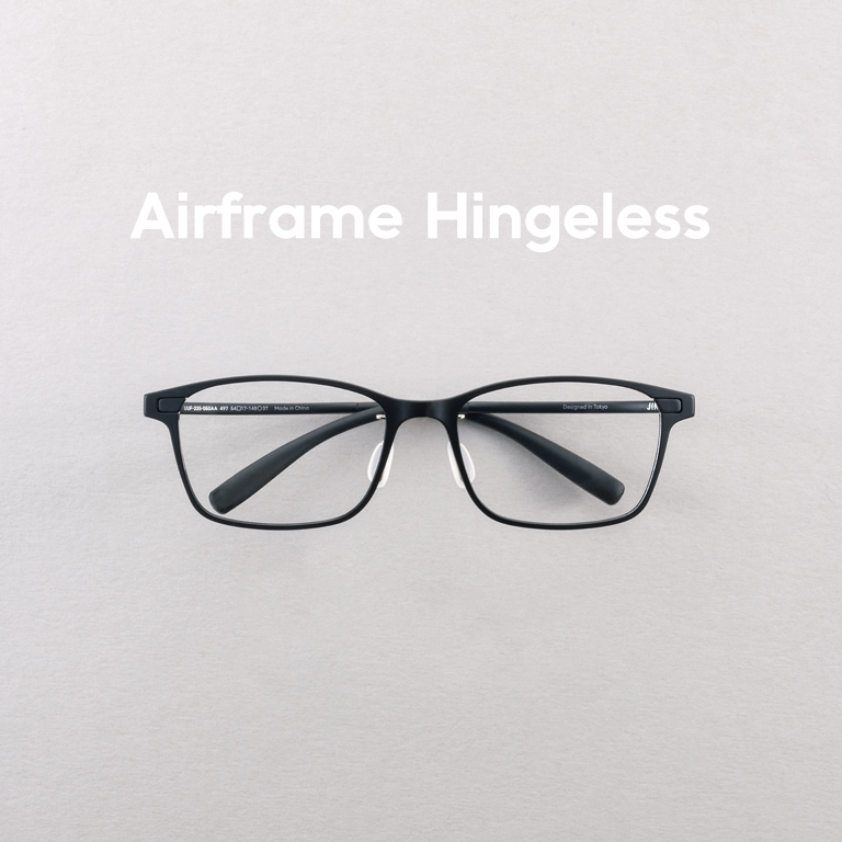 Airframe Hingeless Clings