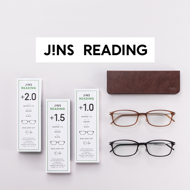 JINS READING