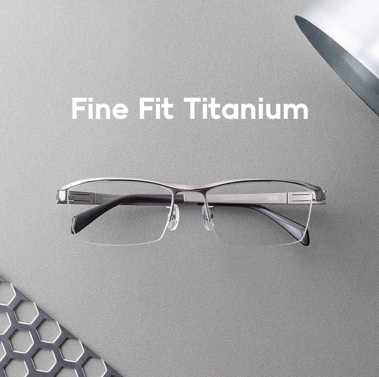 Fine Fit Titanium
