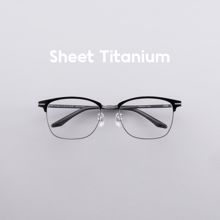 Sheet Titanium