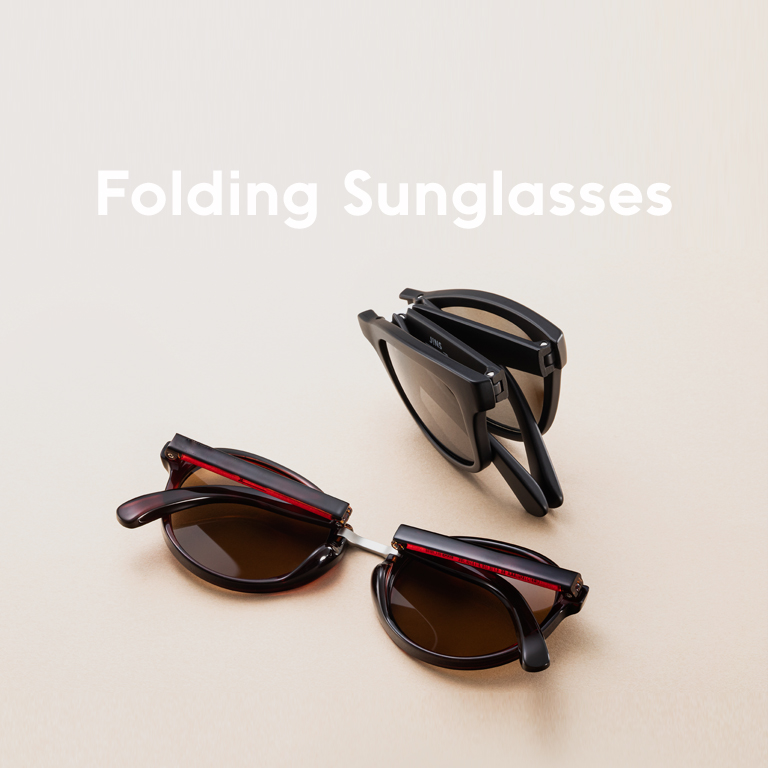 サングラス Folding Sunglasses