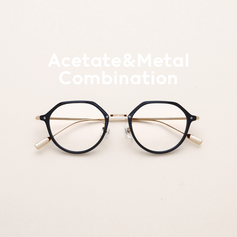 Acetate&Metal Combination
