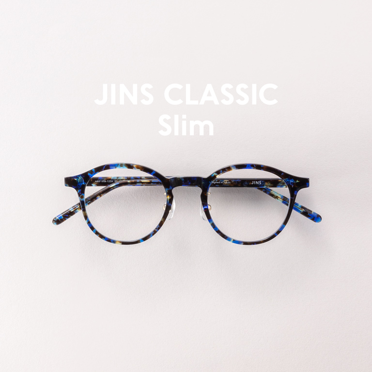 JINS CLASSIC Slim