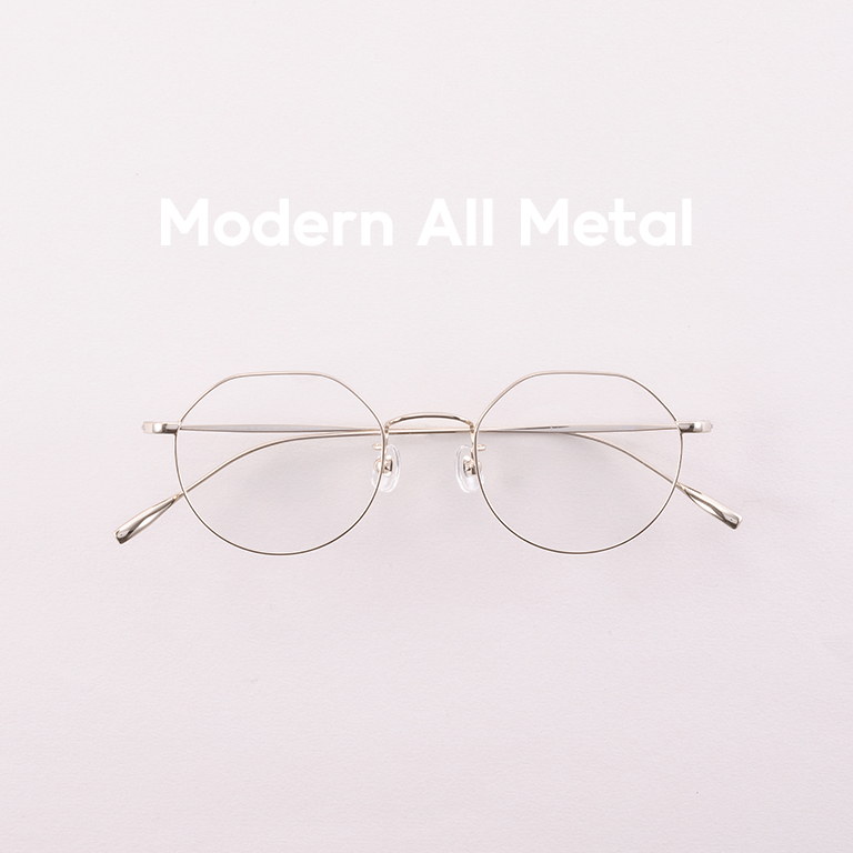 Modern All Metal