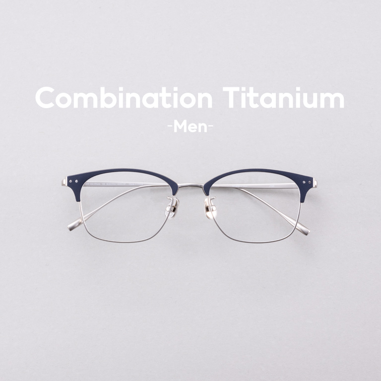 Combination Titanium Men