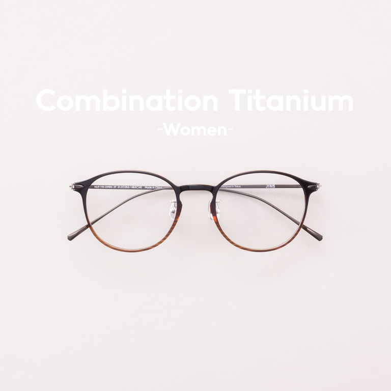 Combination Titanium Women