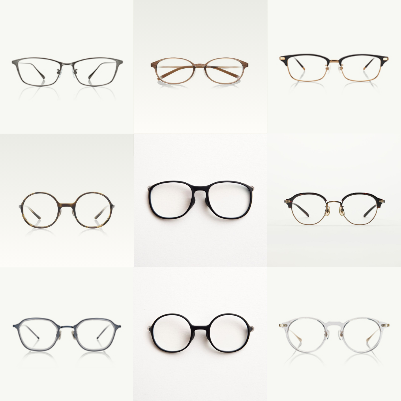 ピッタリ眼鏡診断 | メガネのJINS（めがね・眼鏡）