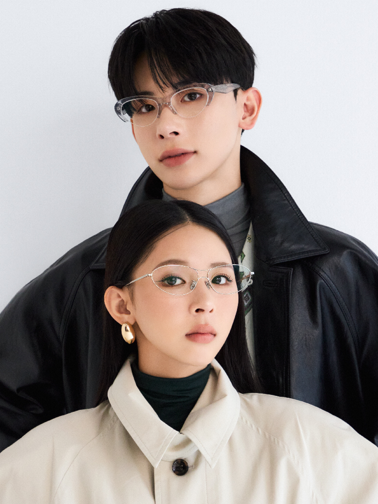 メガネ（めがね・眼鏡）のJINS『JINS TODAY』