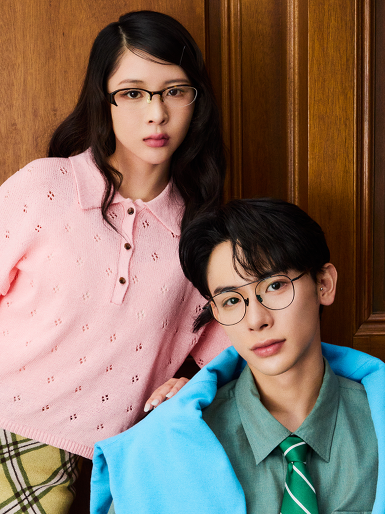 メガネ（めがね・眼鏡）のJINS『JINS TODAY』